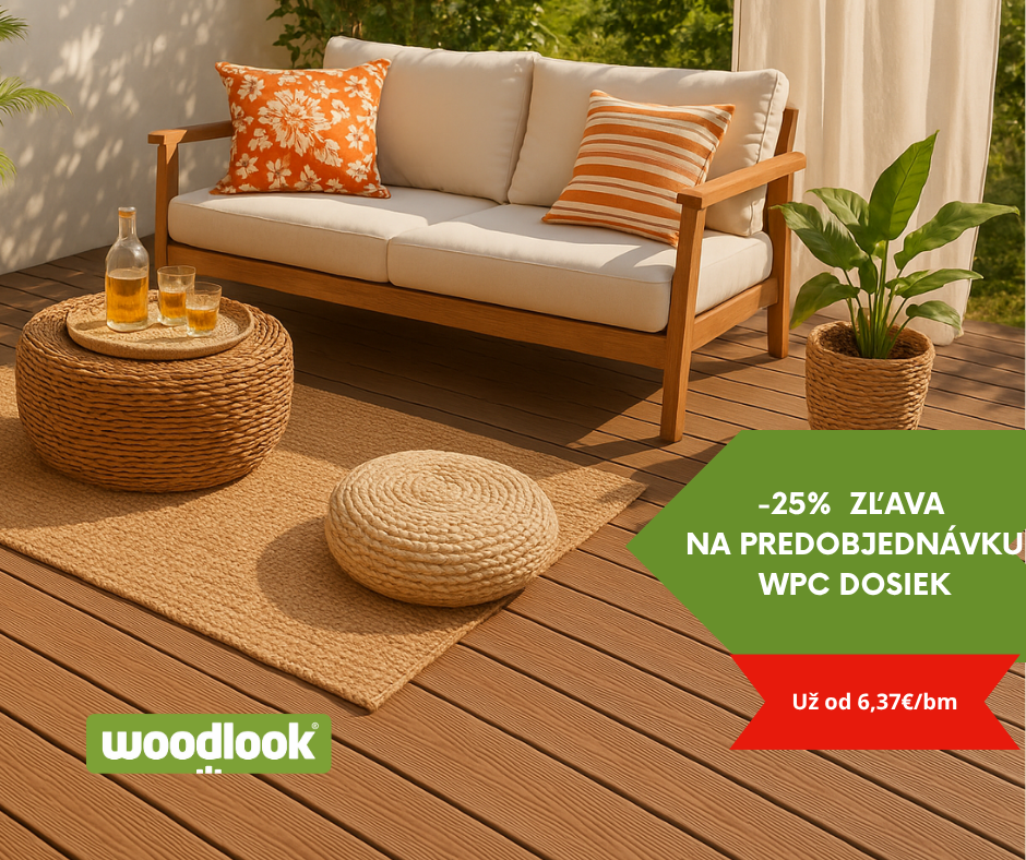 WOODLOOK akcia